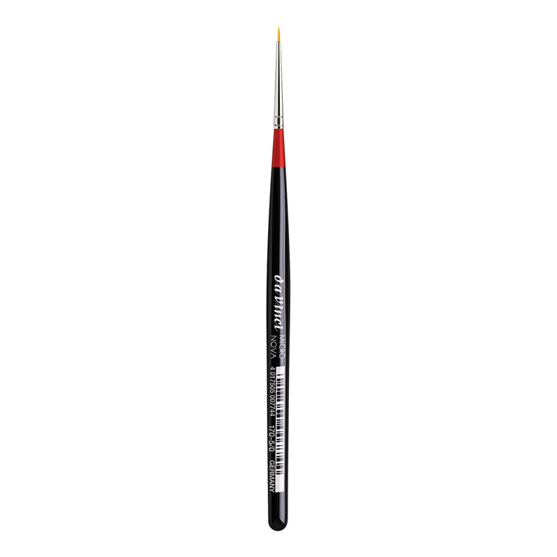 Da Vinci Micro Nova Synthetic Brush - Series 170 - Size 5/0*