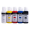 Byron Matte Acrylic Paint 60ml Set 5 Pack - Classic