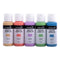 Byron Matte Acrylic Paint 60ml Set 5 Pack - Pastel