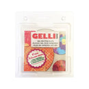 Gelli Arts Gel Printing Plate - Round 4"