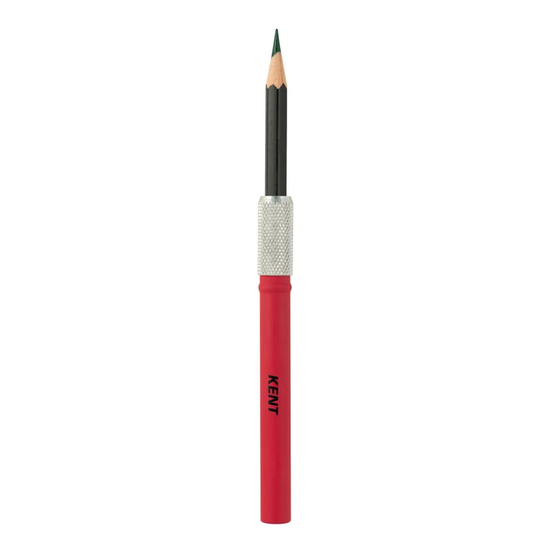 Kent Pencil Extenders Set - Black & Red