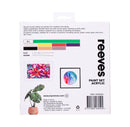Reeves Acrylic Paint Set with Brush 9/Pkg*