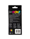 Kent Urban Acrylic Paint Markers 4 Pack - Classic