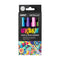 Kent Urban Acrylic Paint Markers 4 Pack - Metallic