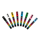 Kent Urban Acrylic Paint Markers 8 Pack - Classic