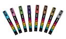 Kent Urban Acrylic Paint Markers 8 Pack - Metallic