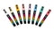 Kent Urban Acrylic Paint Markers 8 Pack - Pastel