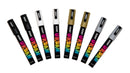 Kent Urban Acrylic Paint Markers 8 Pack - Icon