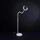 Daylight Magnificent Pro Desk/Floor 3-in-1 Magnifying Lamp