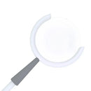 Daylight Magnificent Pro Desk/Floor 3-in-1 Magnifying Lamp