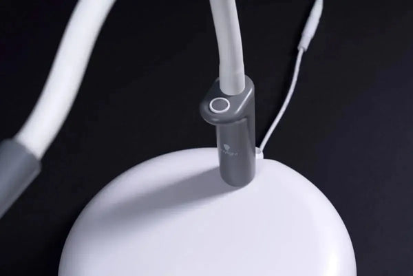 Daylight Magnificent Pro Desk/Floor 3-in-1 Magnifying Lamp
