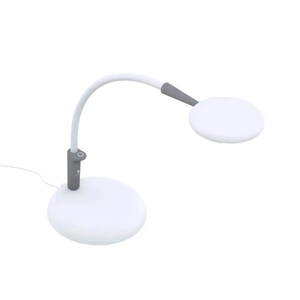 Daylight Magnificent Pro Desk/Floor 3-in-1 Magnifying Lamp