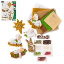 Bucilla - Little Blessed Nativity Felt Ornament Kit Set of 6