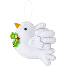 Bucilla - Little Blessed Nativity Felt Ornament Kit Set of 6