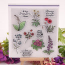 Poppy Crafts Clear Stamps