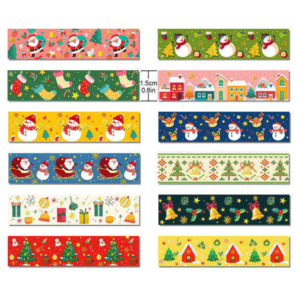 Poppy Crafts Washi Tape