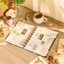 My & My Big Ideas 26–2027 Modern Nature Customizable Wellness Planner Classic Wellness Layout - 12 Months