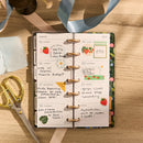 Me & My Big Ideas - 2026–2027 Country Charm Customizable Planner Skinny Mini Horizontal Layout - 12 Months