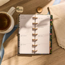Me & My Big Ideas - 2026–2027 Country Charm Customizable Planner Skinny Mini Horizontal Layout - 12 Months