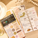 Me & My Big Ideas - Cozy Cup Value Pack Stickers