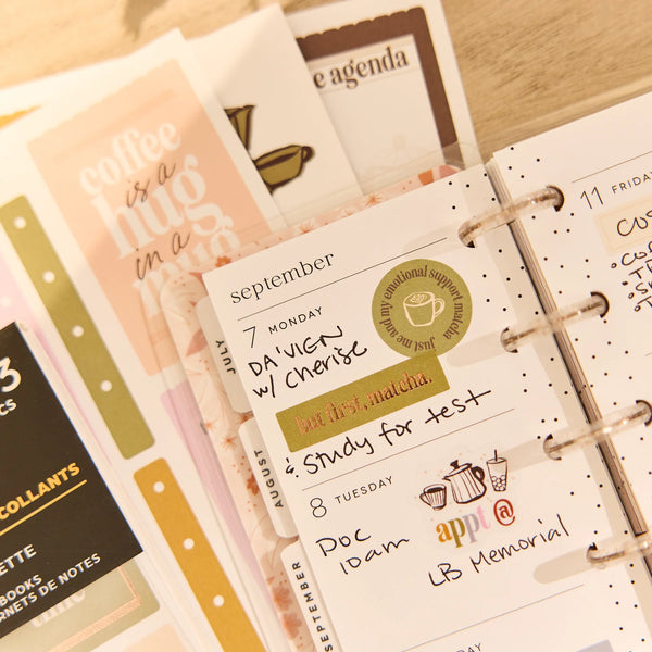 Me & My Big Ideas - Cozy Cup Value Pack Stickers