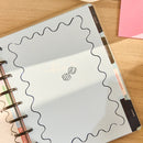 2026–2027 Lucky Day Customizable Planner Classic Horizontal Layout - 18 Months