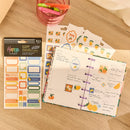 Me & My Big Ideas Coastal Cottage 10 Sticker Sheets
