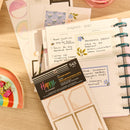 Me & My Big Ideas - Color Story Value Pack Stickers - Big