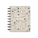 2026–2027 Lucky Day Customizable Planner Classic Horizontal Layout - 18 Months
