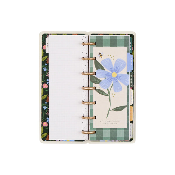 Me & My Big Ideas - 2026–2027 Country Charm Customizable Planner Skinny Mini Horizontal Layout - 12 Months