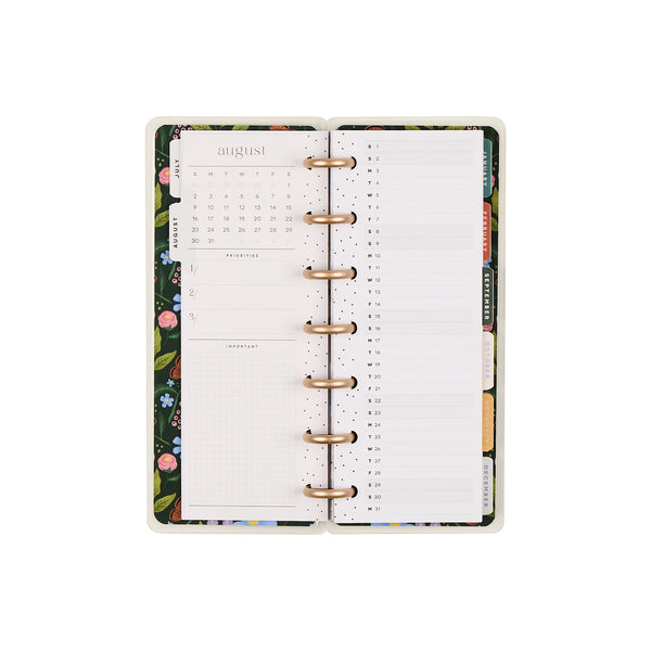 Me & My Big Ideas - 2026–2027 Country Charm Customizable Planner Skinny Mini Horizontal Layout - 12 Months