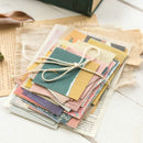 Poppy Crafts Cottage Garden Scrap Paper Pack - Floral