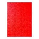 Poppy Crafts Letter Size Premium Textured Cardstock 10 Pack - Red*