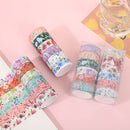Poppy Crafts Washi Tape #65 - Beautiful Florals #2*