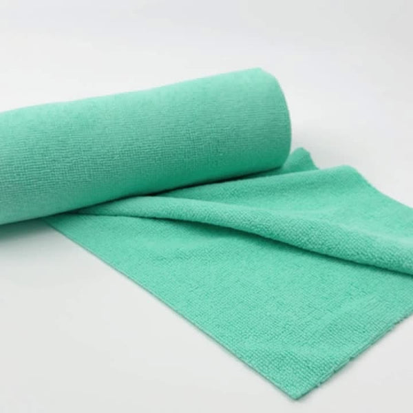 Universal Crafts Clean-Up Cloths 20 Sheets 25cm x 25cm - Mint