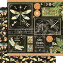 Graphic 45 Collection Pack 12"x 12" - Life Is Abundant*