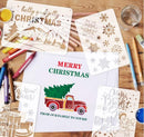 Poppy Craft Stencil Kit