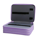 Poppy Crafts Pencil Case - Aqua