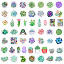 Poppy Crafts Sticker Set - Succulents*