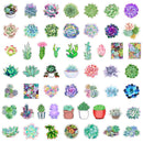 Poppy Crafts Sticker Set - Succulents