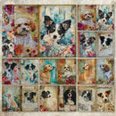 Poppy Crafts A5 Paper Pack