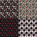Poppy Crafts 6"x6" Halloween Collection Paper Pack
