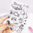 Poppy Crafts Clear Stamps