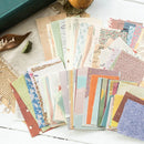 Poppy Crafts Cottage Garden Scrap Paper Pack - Multi Tear*