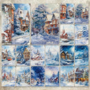 Poppy Crafts A5 Christmas Collection Paper Pack