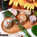 Poppy Crafts Sticker Roll - Forest Friends