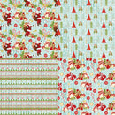 Poppy Crafts 6"x6" Christmas Collection Paper Pack