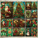 Poppy Crafts A5 Christmas Collection Paper Pack