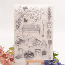 Poppy Crafts Clear Stamps