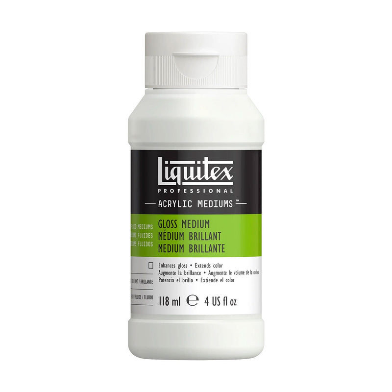 Liquitex Professional Gloss Medium 118ml